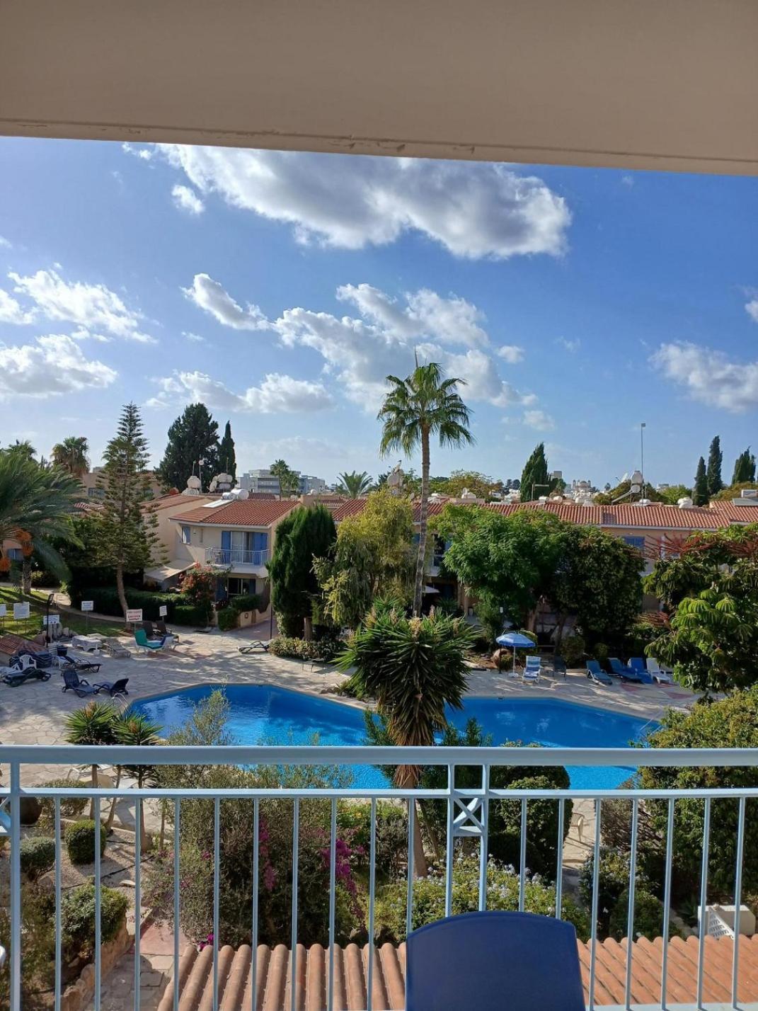 Resitour Paradise Gardens Paphos Eksteriør billede