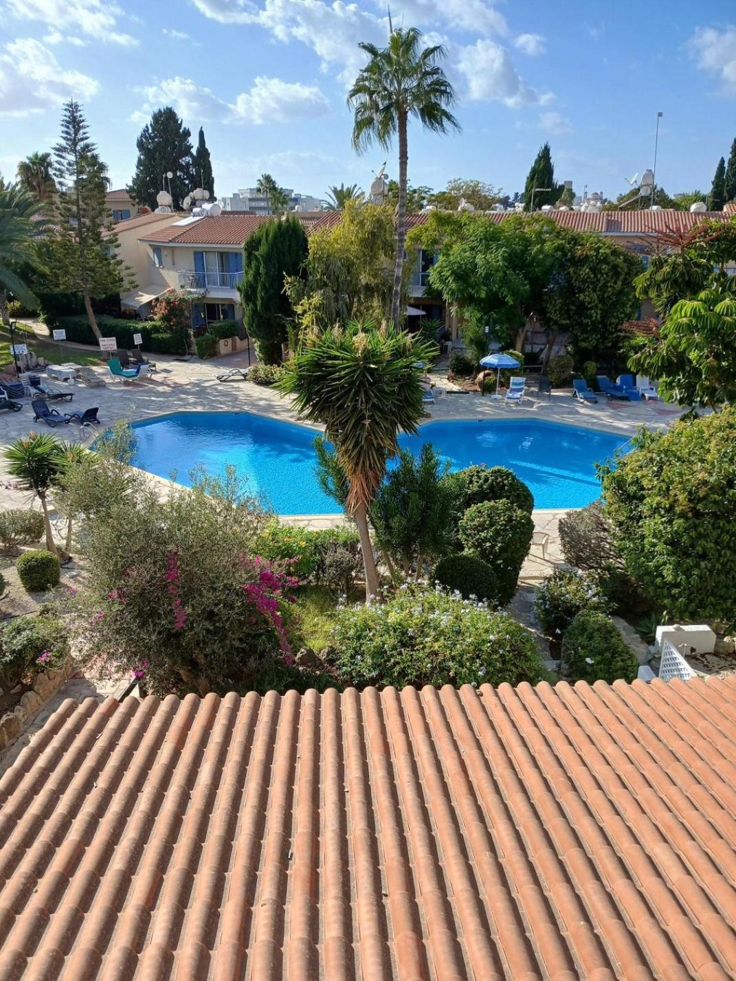 Resitour Paradise Gardens Paphos Eksteriør billede